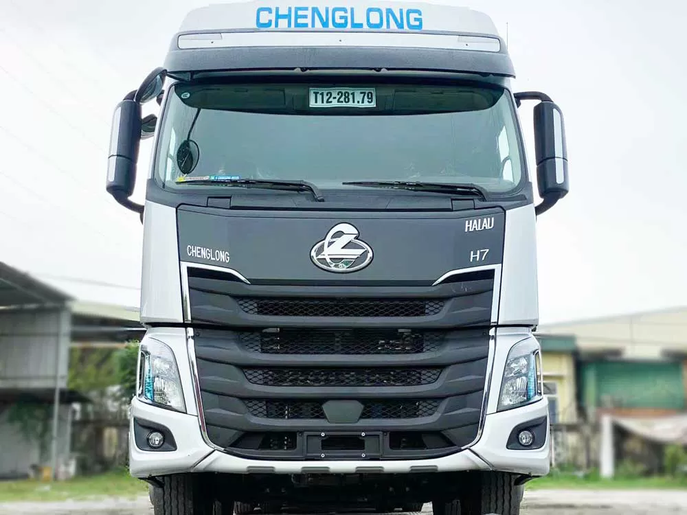 Ngoại thất Chenglong H7