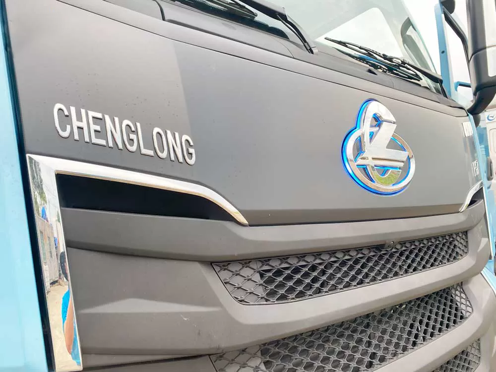 Ngoại thất Chenglong H7