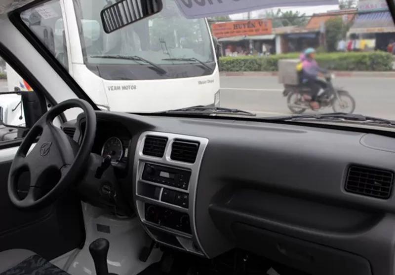 Nội thất Changan 820kg