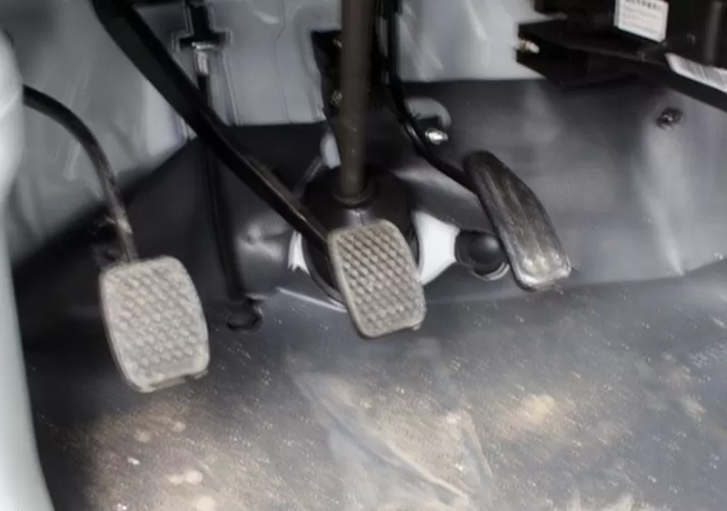 Nội thất Changan 820kg