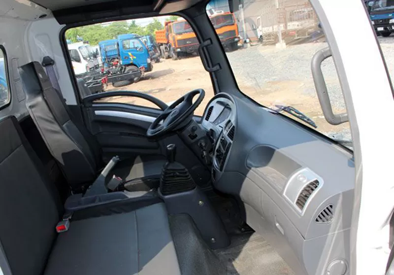 Nội thất Changan 820kg