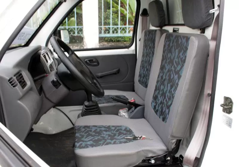 Nội thất Changan 820kg