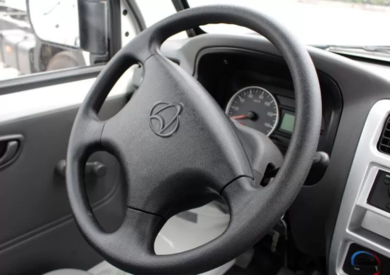 Nội thất Changan 820kg