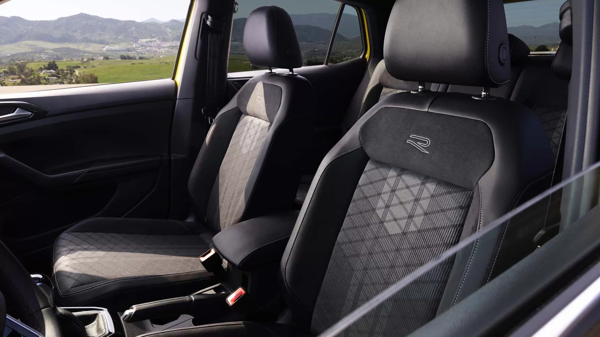 Nội thất Volkswagen T-Cross