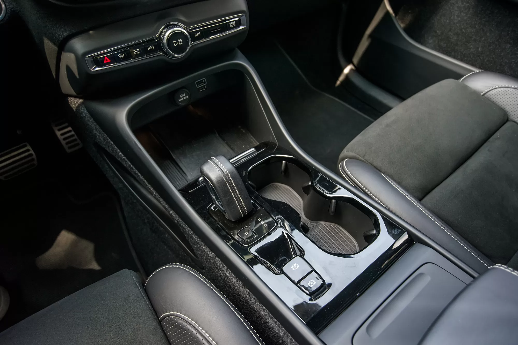 Nội thất Volvo XC40