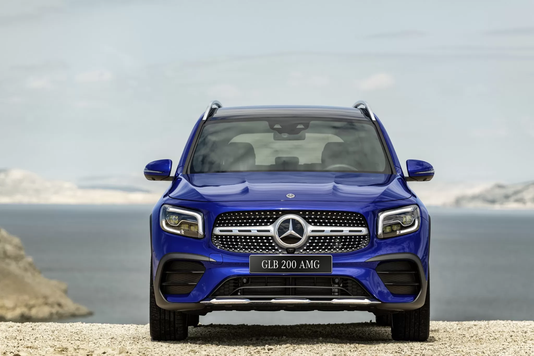 Ngoại thất Mercedes Benz GLB 200
