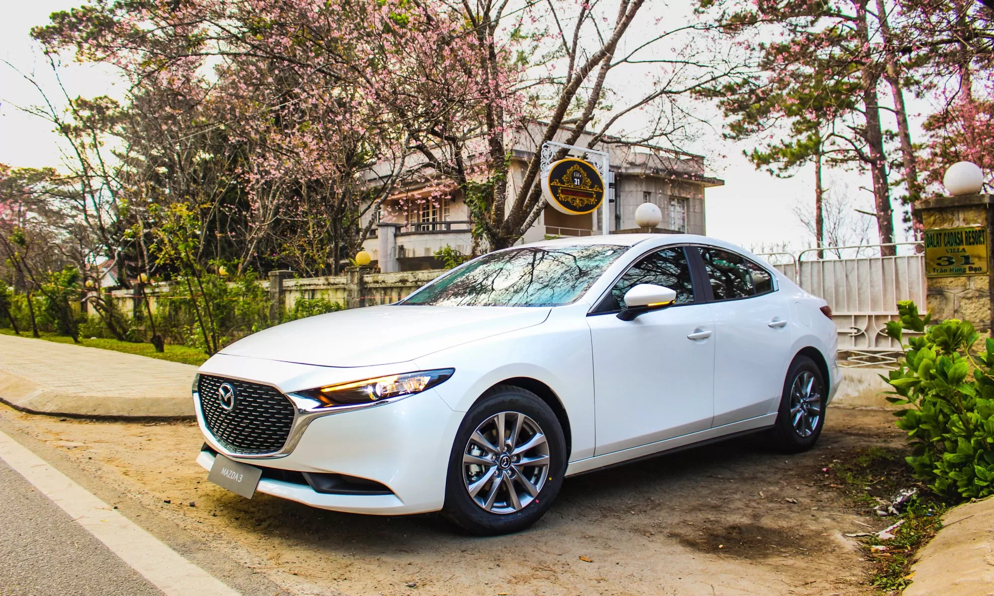 Ngoại thất Mazda 3