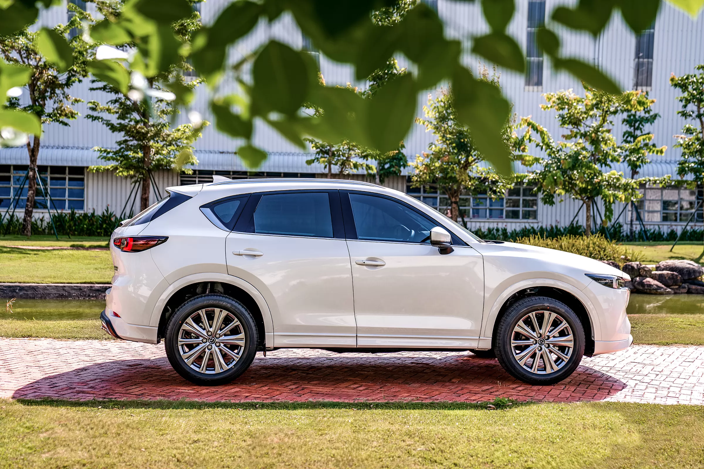 Ngoại thất Mazda CX-5 2023