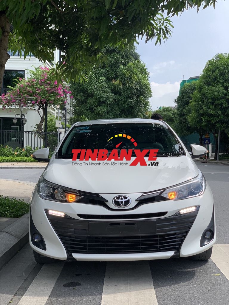 Toyota Vios G 2020 cực đẹp