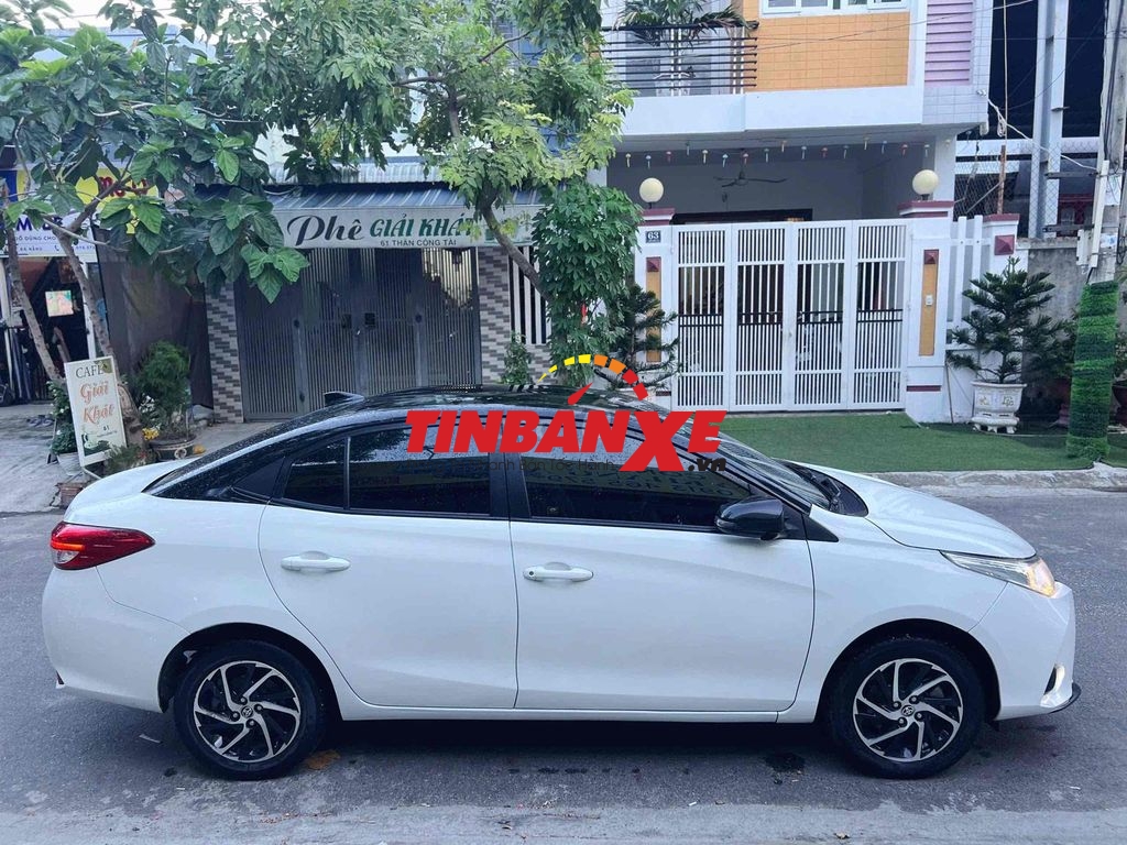 Toyota Vios 2022 1.5E CVT - 78000 km