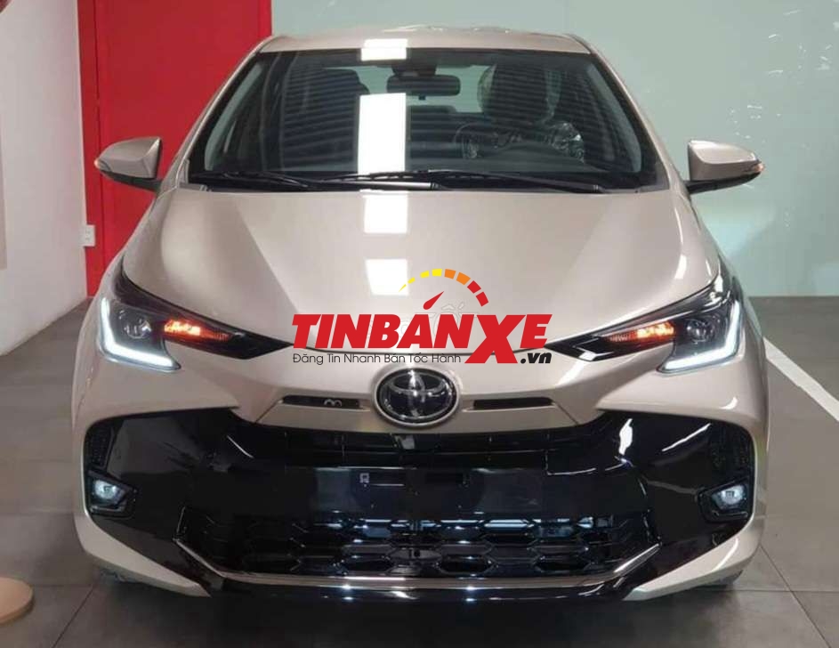 Toyota Vios 2024 giảm 100% TRƯỚC BẠ bảo hiểm PK