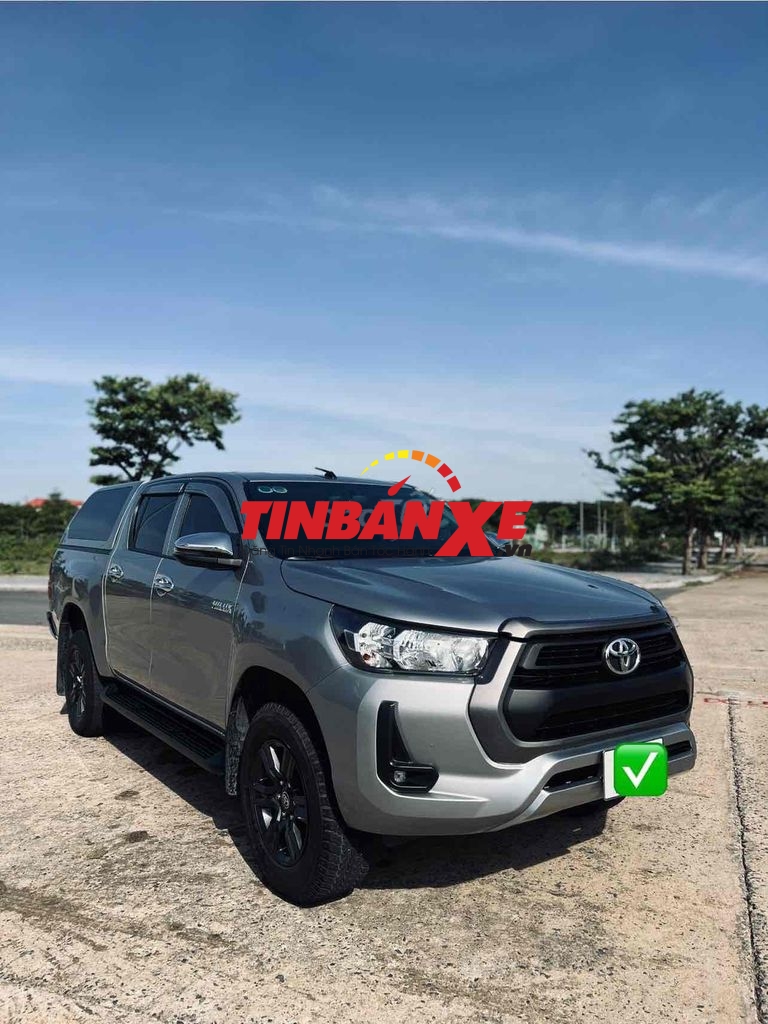 Toyota Hilux 2021 2.4AT