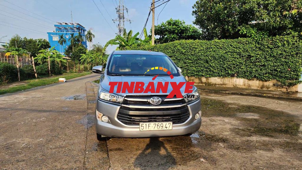 💗🚗TOYOTA INNOVA E 2.0 MT ĐỜI 2016🚗💗