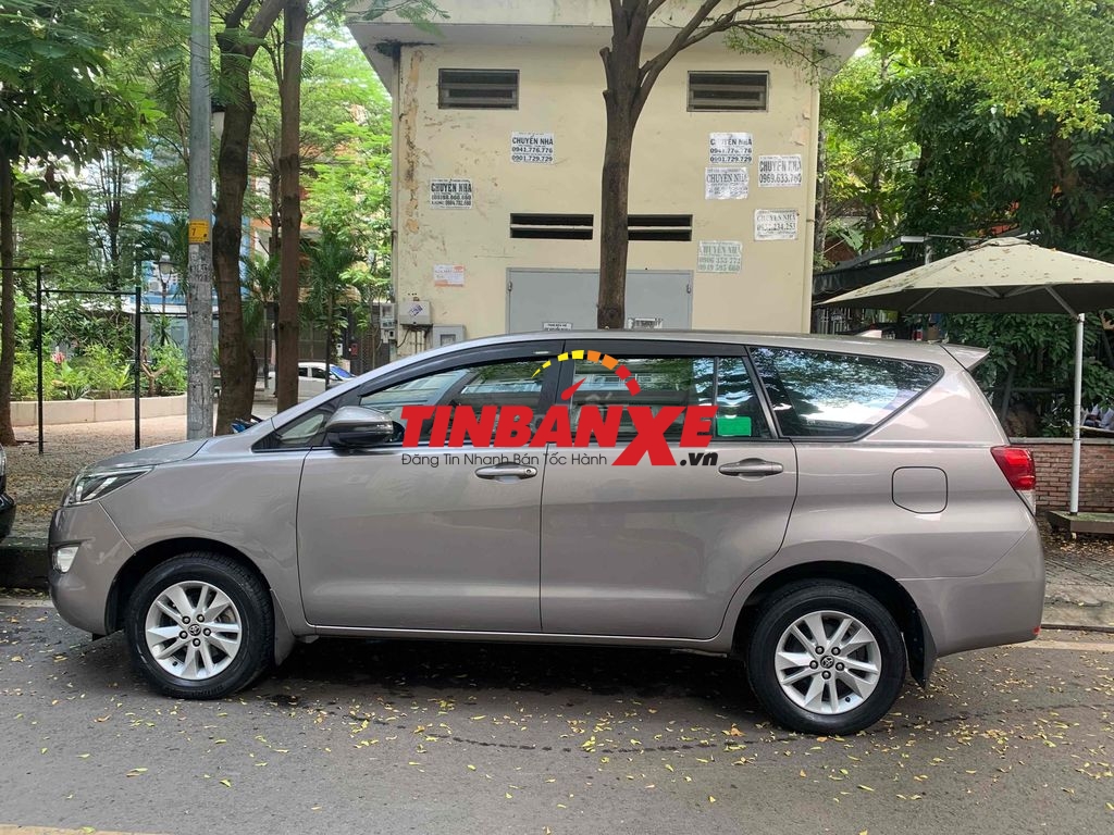 Toyota Innova 2020 2.0E - Thương Lượng Mạnh