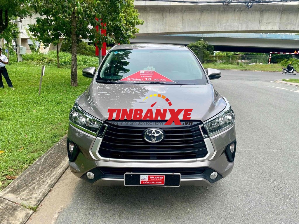 Toyota Innova 2020 2.0E Form Mới