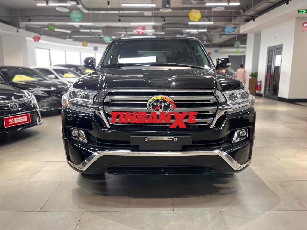 Toyota Land Cruiser 2019 - BH CHÍNH HÃNG