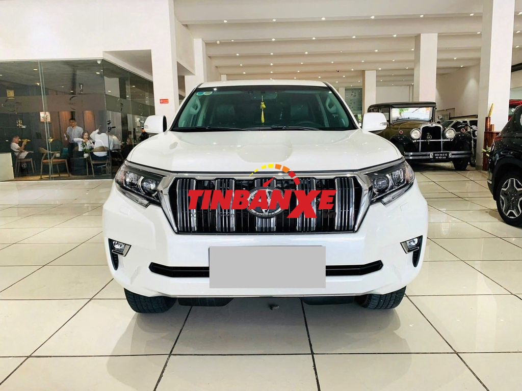 419O75🚗Land Cruiser Prado 2021 - 30000km🌟ĐẸP&RẺ🌟