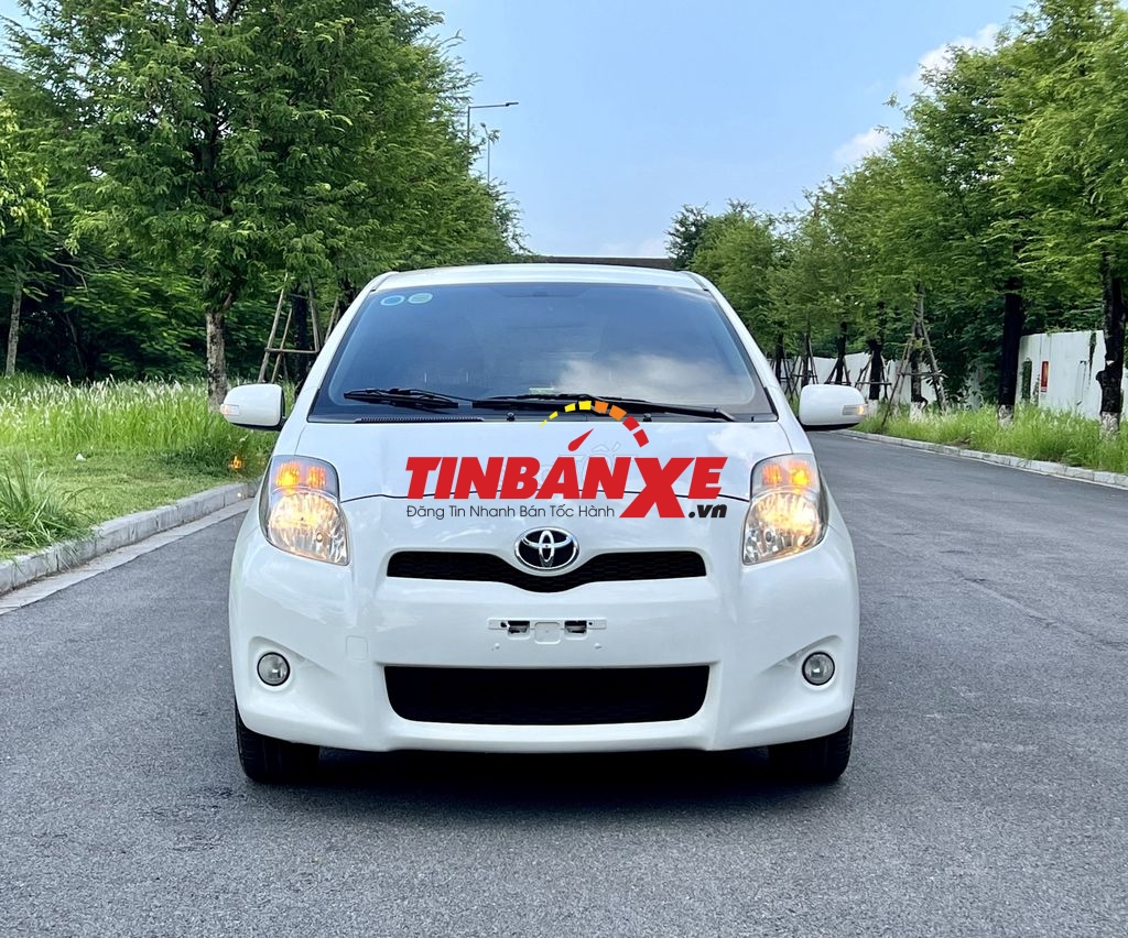 Toyota Yaris sx 2013 RS 1.5AT nhập khẩu Thái Lan