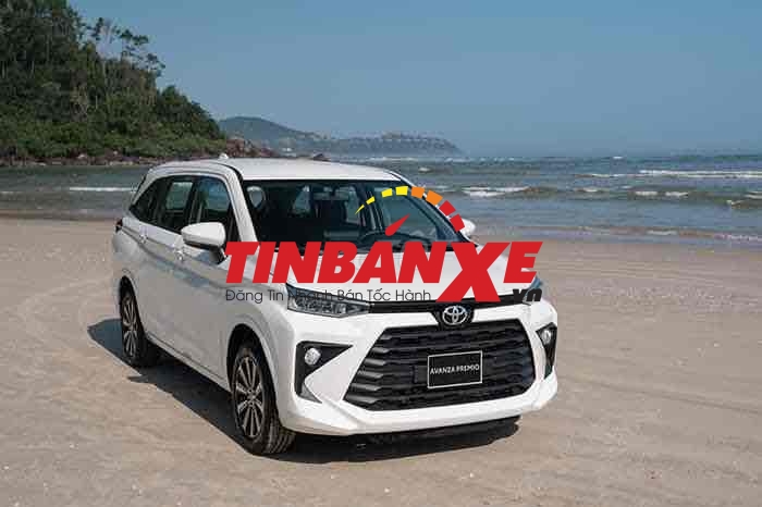 Toyota Avanza 2024 khuyến mãi bh và phụ kiện