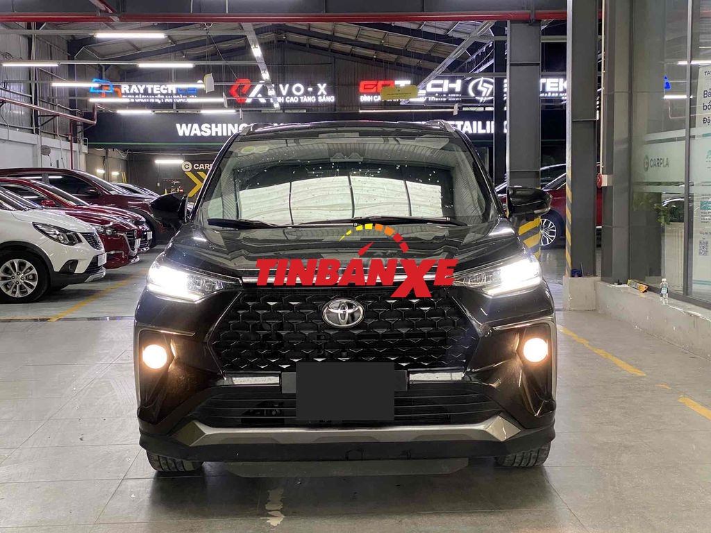 Toyota Veloz Cross 2023 TOP - Xe Đẹp Có Hỗ Trợ Góp