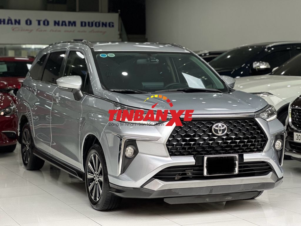 Toyota Veloz Cross 2022