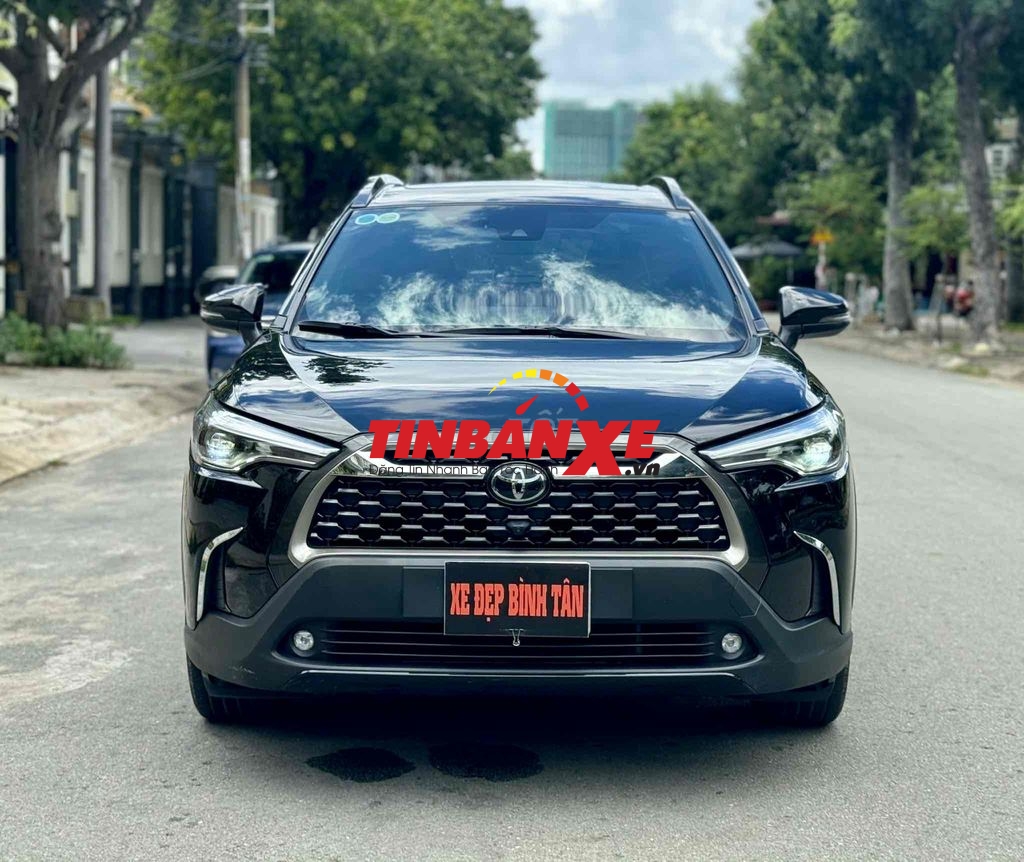 COROLLA CROSS 1.8V 2021 MỘT CHỦ TỪ ĐẦU BAO TEST