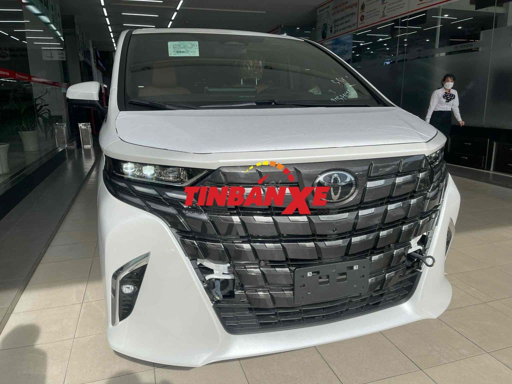 ALPHARD LUXURY✅ĐỦ MÀU✅XE GIAO NGAY