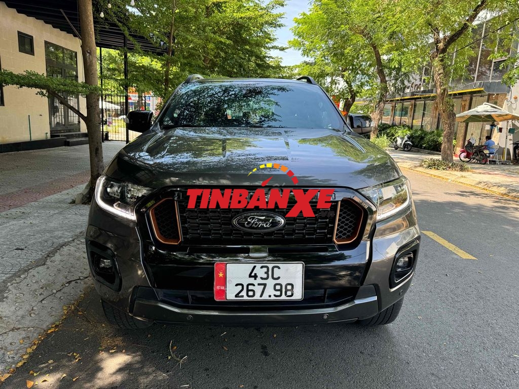 Ford Ranger 2022 Wildtrak 2.0L 4x4 Biturbo - 32000