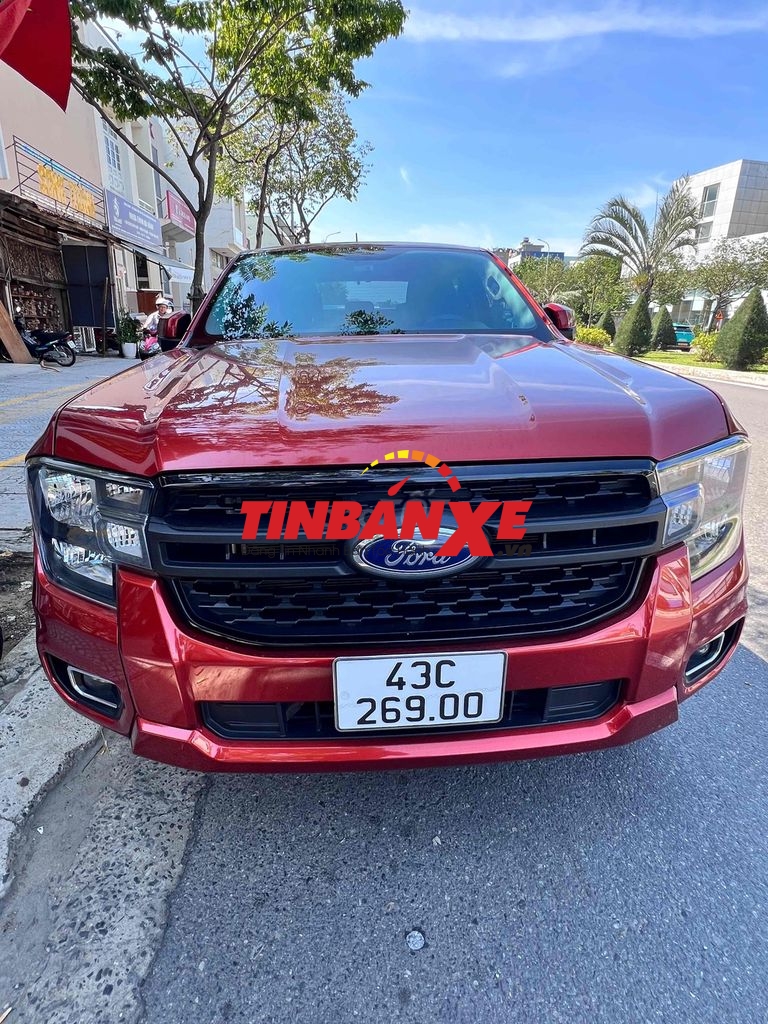 Ford Ranger 2022 XLS 2.0 4x2 AT