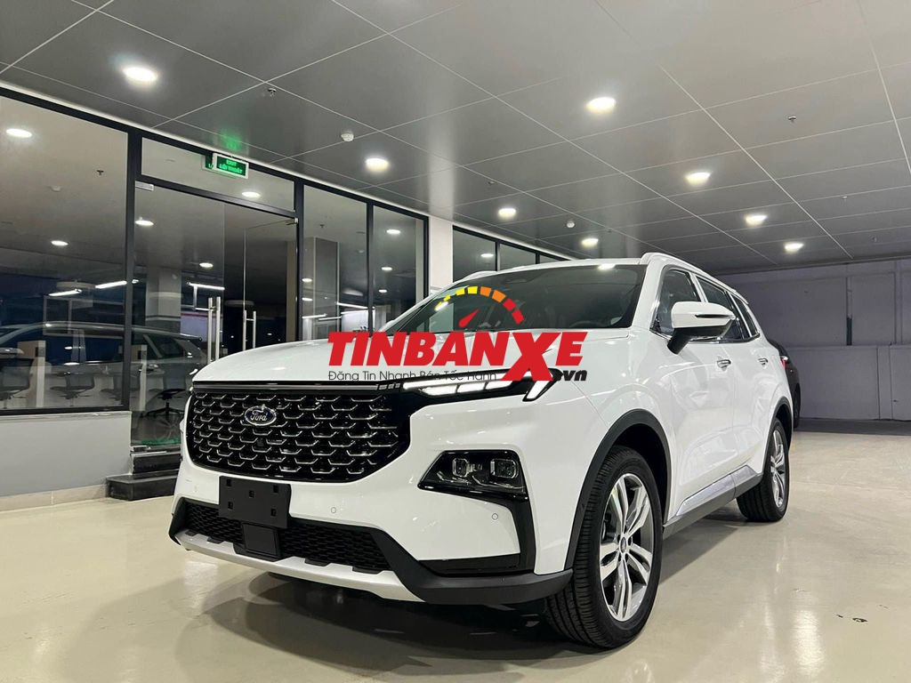 ✅Ford Territory Xe Sẵn Giao Ngay, Hỗ Trợ Vay 85%✅