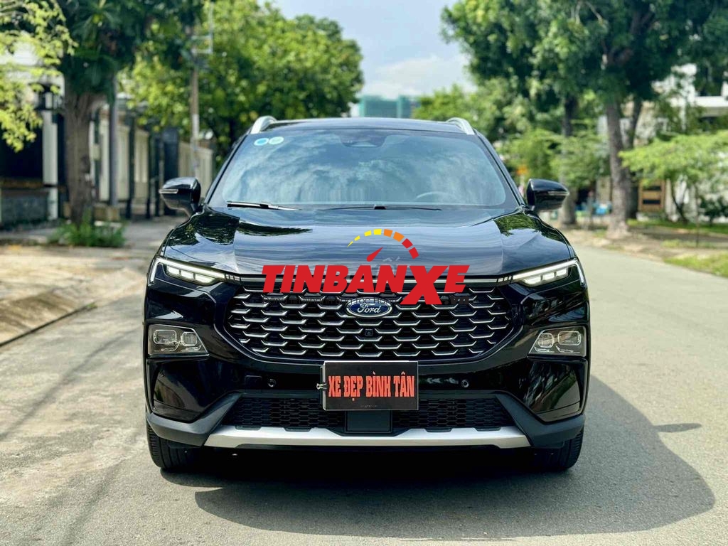 FORD TERRITORY 2023 TITANIUM X SIÊU ĐẸP ĐI ÍT