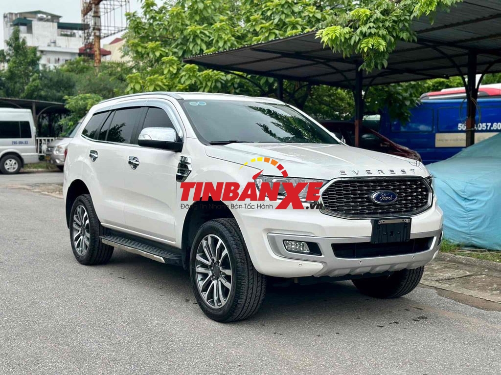 Ford Everest Dầu 2.0 Titanium 4x2AT 2022 - Form cũ