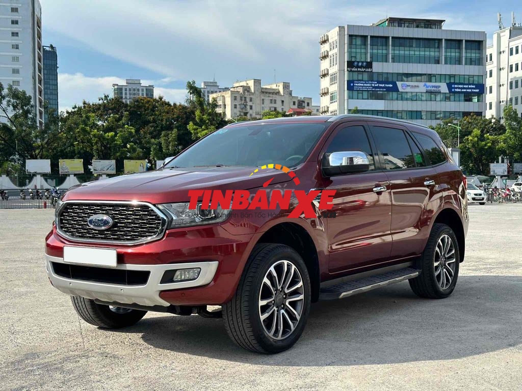 Ford Everest Dầu 2 Titanium 4x2AT 2020