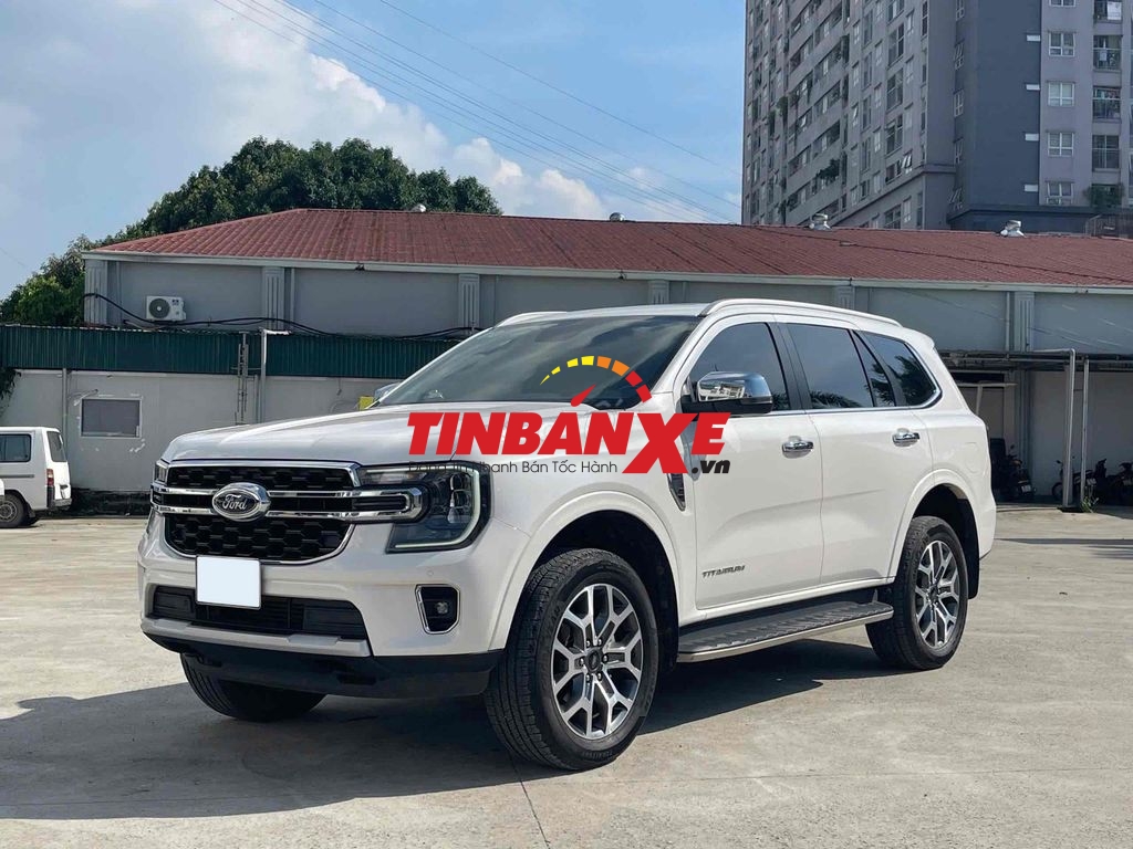 Ford Everest Dầu 2.0 Titanium 4x2AT 2022-Form mới