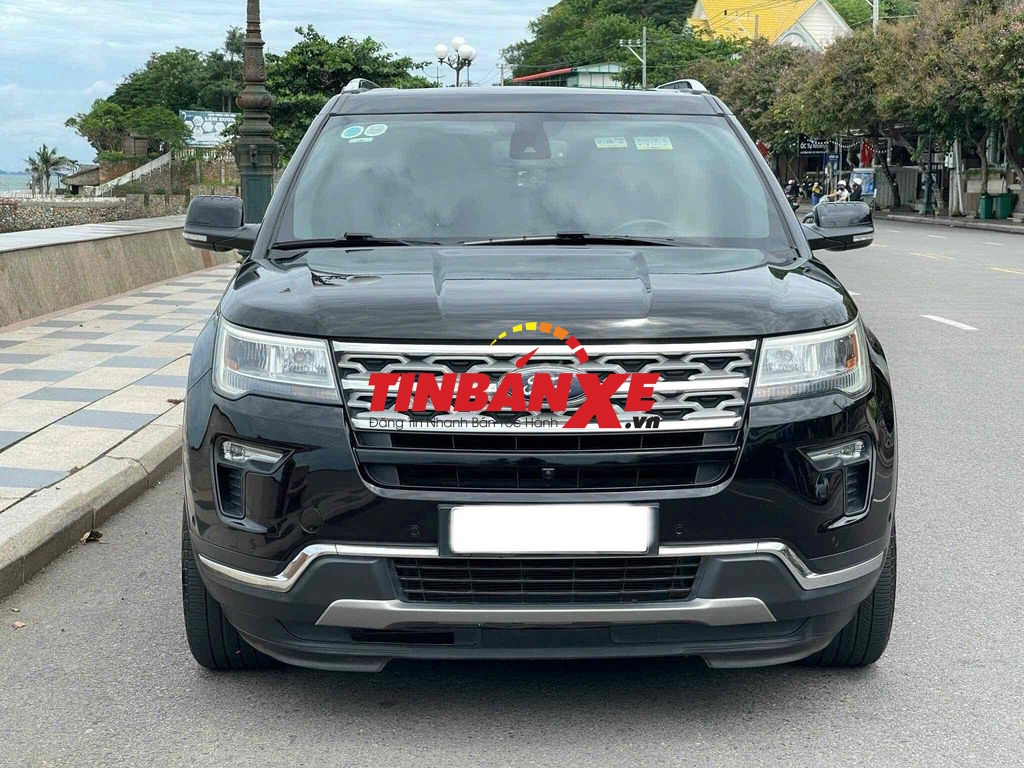 Cần bán xe ford explorer 2019 đăng ký 2020