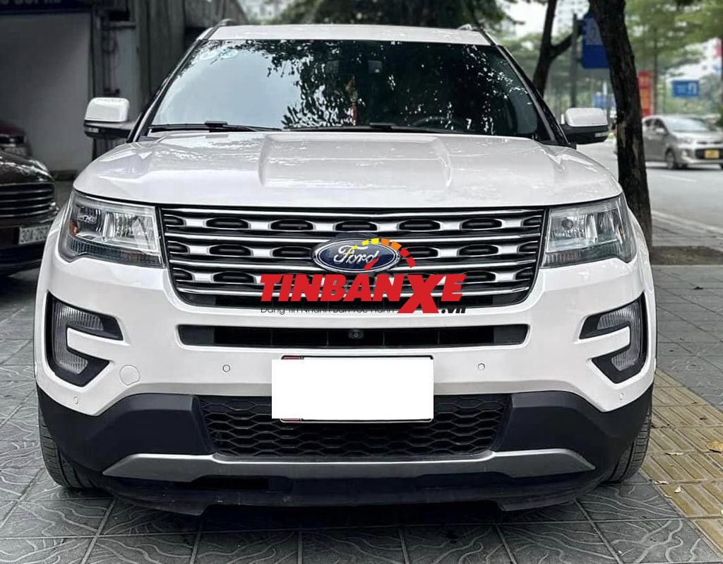 Ford Explorer Limited 2.3L EcoBoost nhập Mỹ