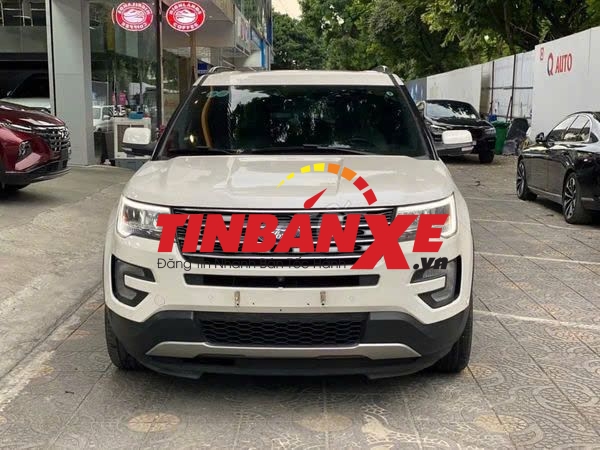 ✔Ford Explorer 2.3 ecoboost 280 mã lực