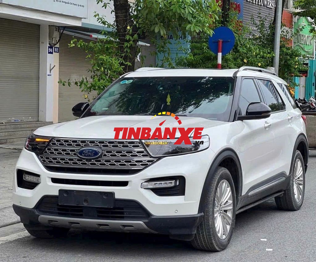 Ford Explorer Limited 2.3L EcoBoost 2022