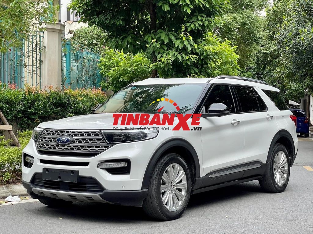 Ford Explorer 2024 GIÁ TỐT, SẴN XE GIAO NGAY.