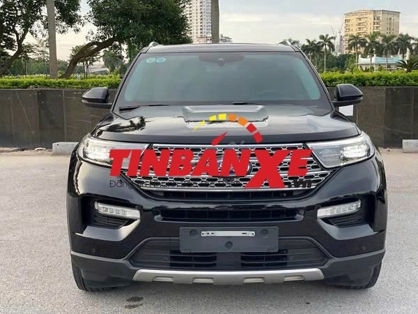 Ford Explorer Limited 2.3L EcoBoost 2021