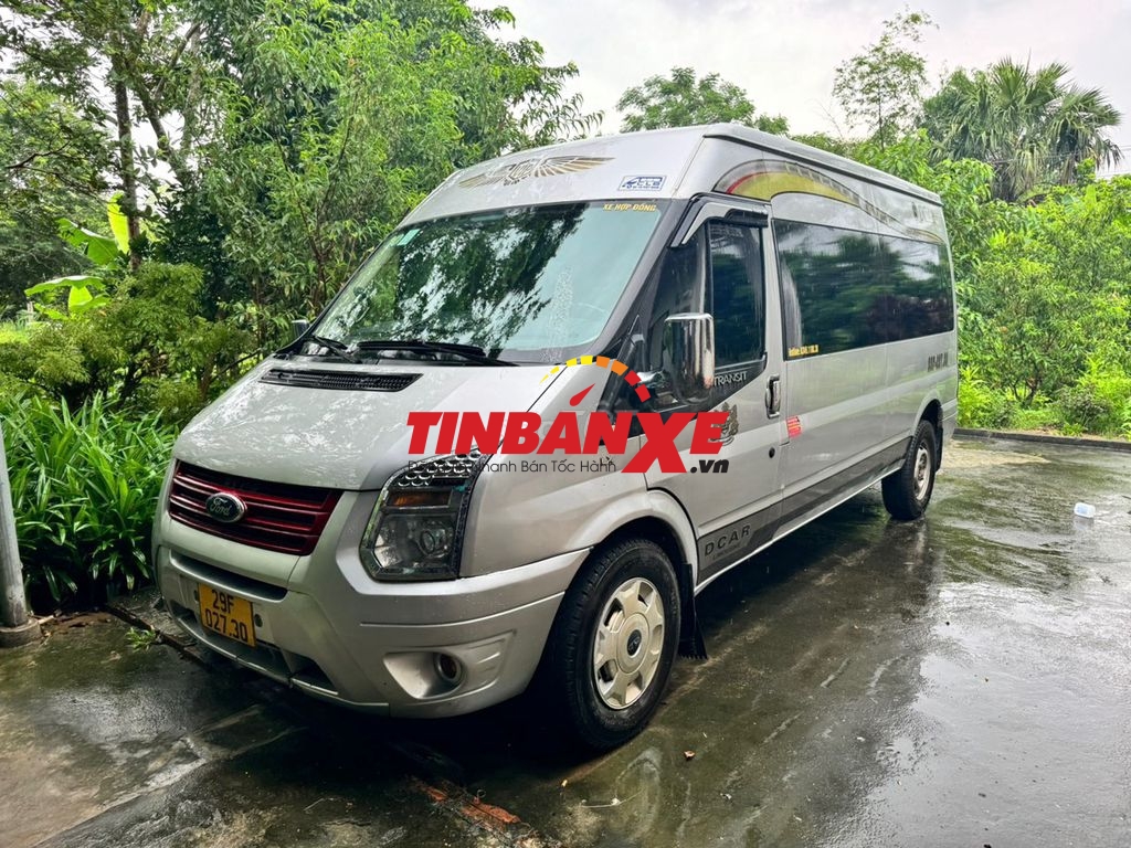 Ford Transit 2016  - 200000 km