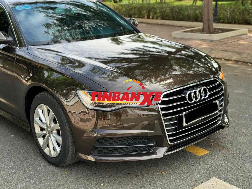 Audi A6 FL 1.8 TFSI model 2018