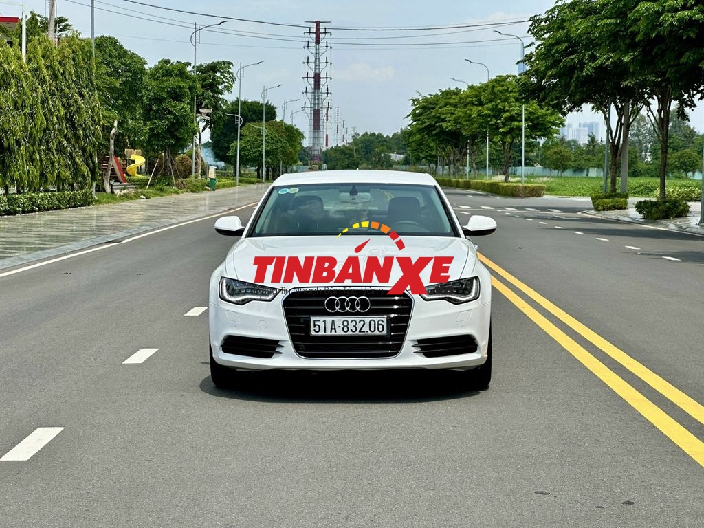 Audi A6 2.0TFSi (Phiên bản đặc biệt đèn Full Led)