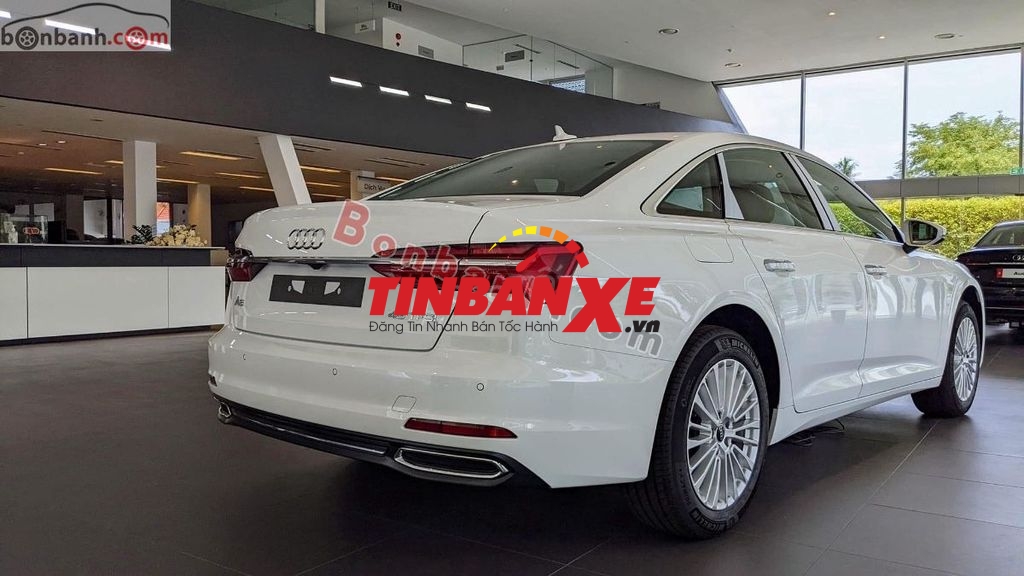 Xe Audi A6 45 TFSI 2023 - 2 Tỷ 80 Triệu