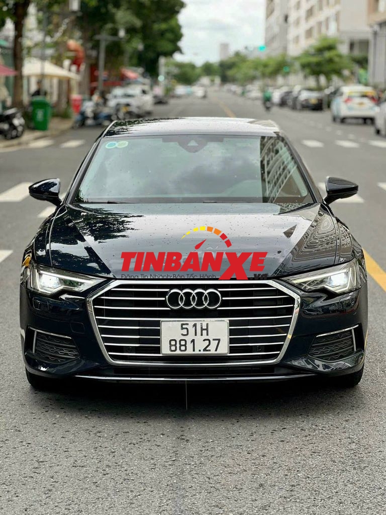 236O44🚗Audi A6 2021  - 32000 km📜BAO ĐẸP💰TẶNG 6T🌟