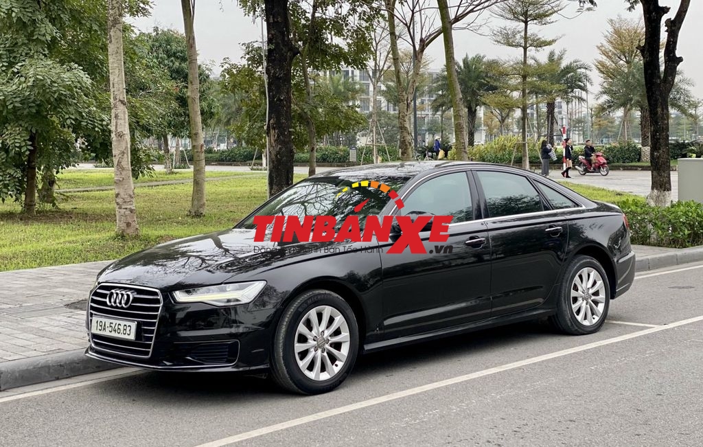 Audi A6 2015 Xe Siêu Đẹp