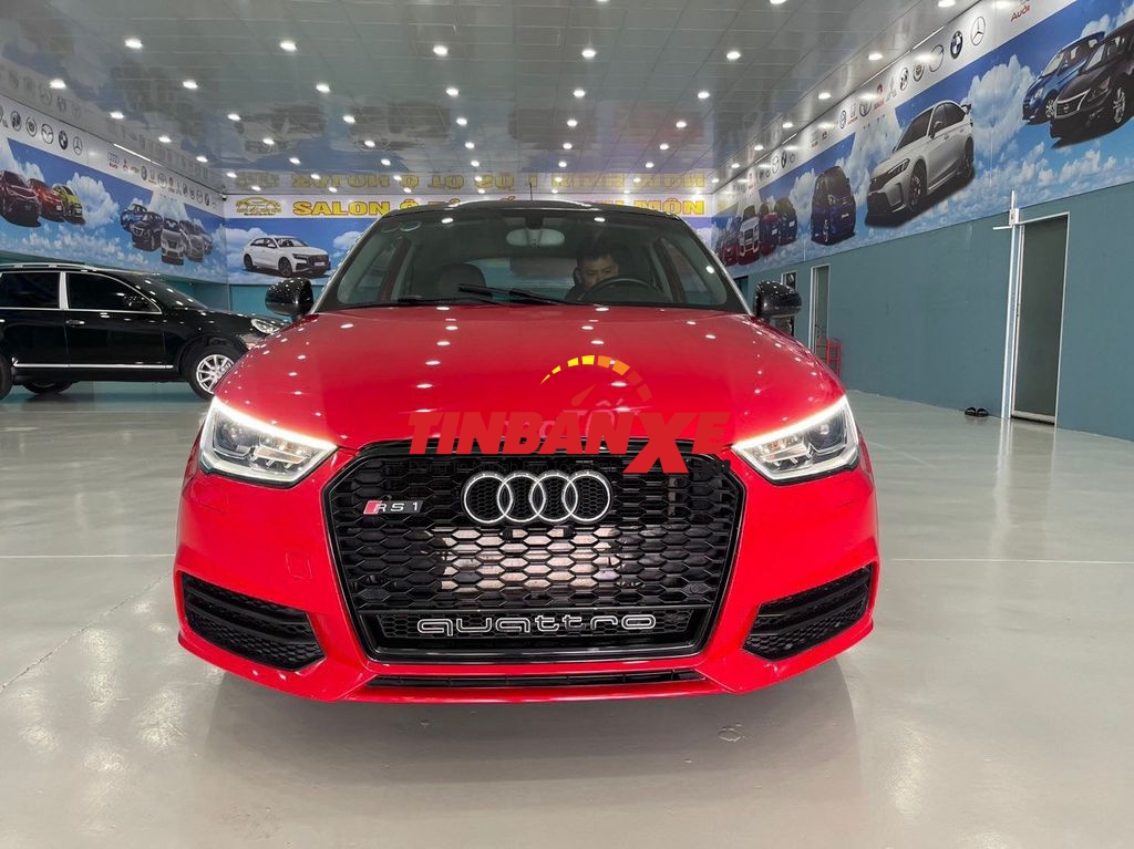 Audi A1 1.4 TFSI 2010 giá bán 345 triệu