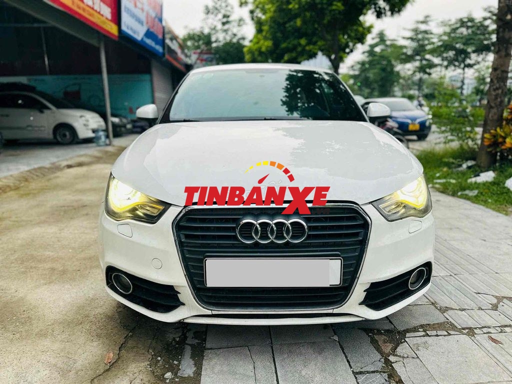 audi A1 sản xuất 2010 sang chảnh