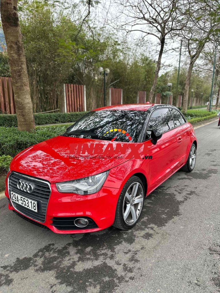 Audi A1 2010 siêu chất