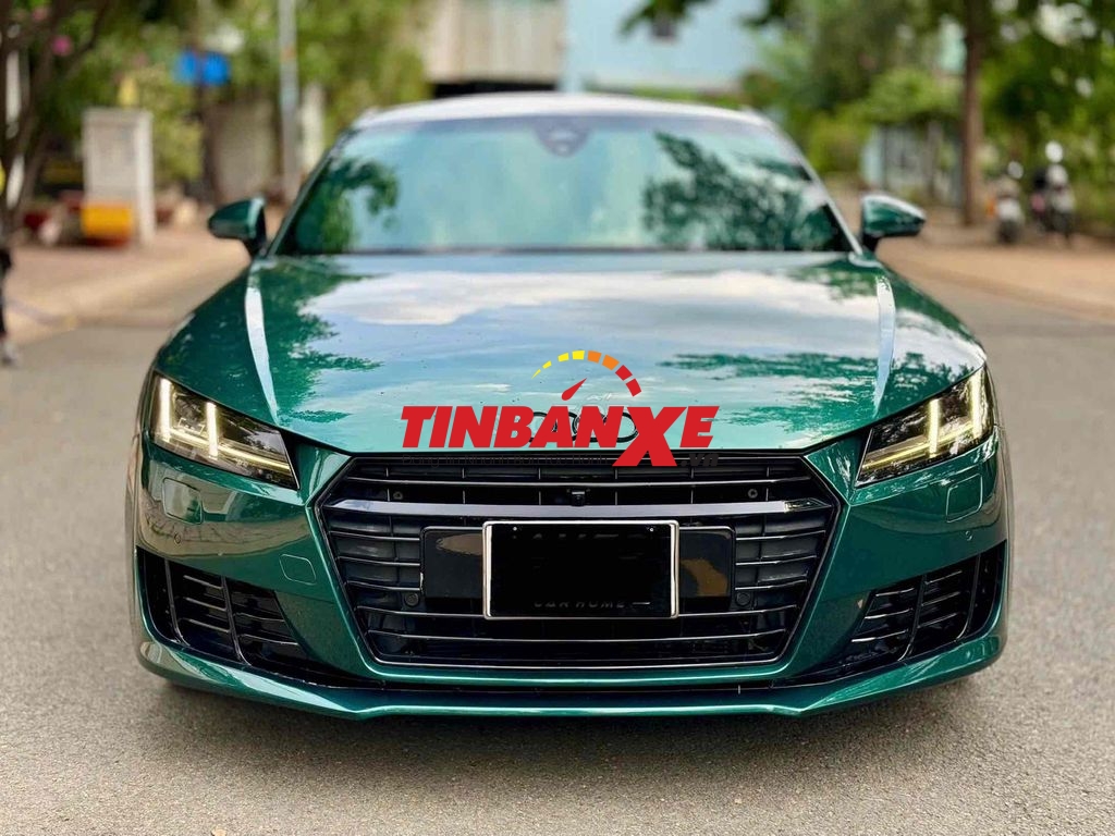 Audi TT 2.0T TFSI model 2016